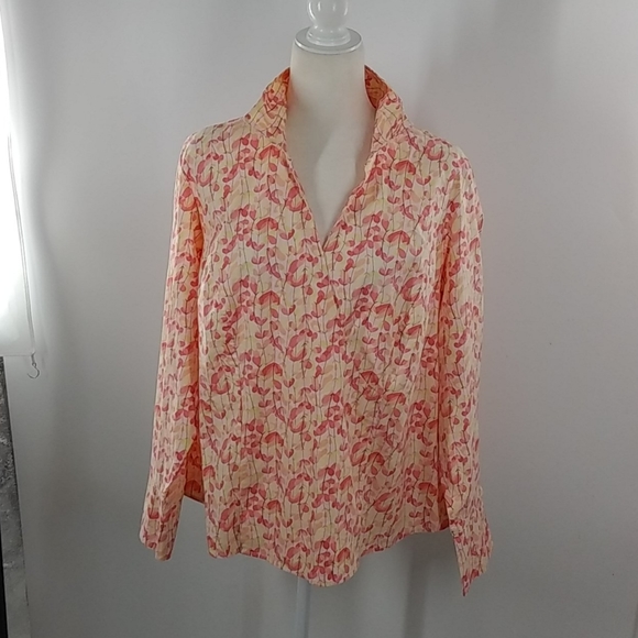 LANE BRYANT Women's Blouse - Picture 2 of 10